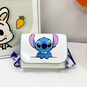 Anime Cute Cosplay Stitch Lilo Crossbody Bag Prop for Girls Women Luxury High Quality mini Designer Bags Gifts